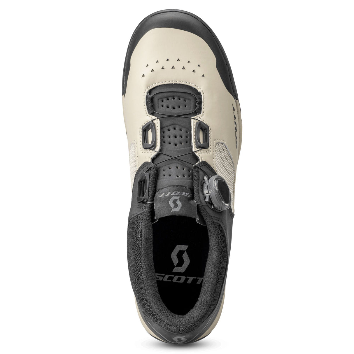Scarpe MTB Scott Shr-alp BOA Evo - Beige - M