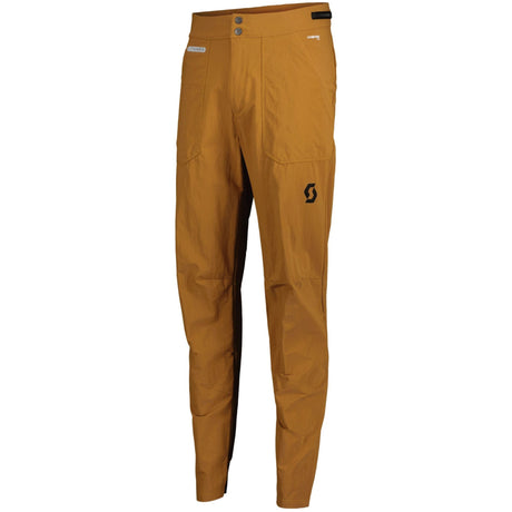 Pantaloni lunghi Scott Trail Tuned - Marrone - C