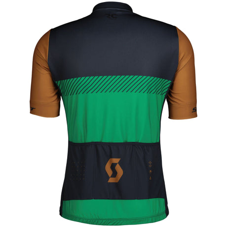 Maglia Scott RC Team - Marrone verde - O