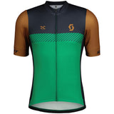 Maglia Scott RC Team - Marrone verde - N