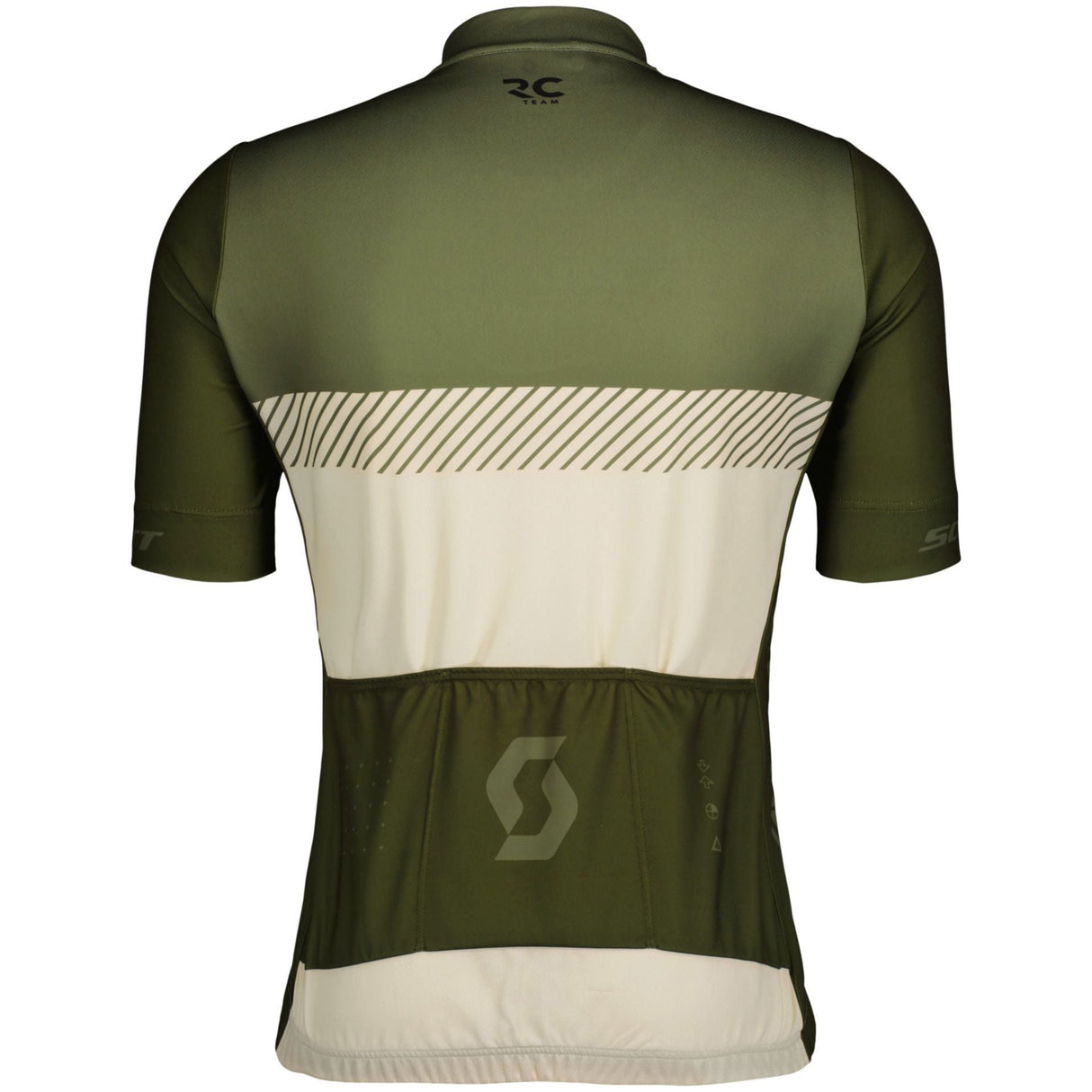 Maglia Scott RC Team - Verde bianco - A