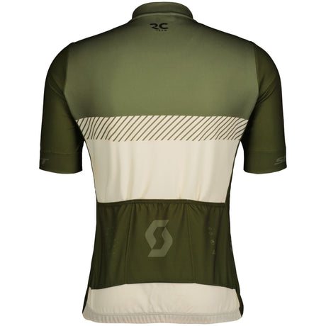 Maglia Scott RC Team - Verde bianco - A