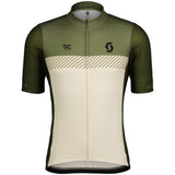 Maglia Scott RC Team - Verde bianco - Q