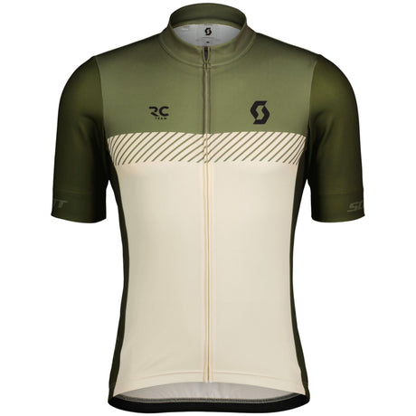 Maglia Scott RC Team - Verde bianco - Q