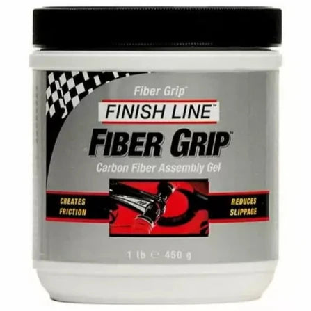 Gel Fiber Grip Finish Line - 450 gr - I