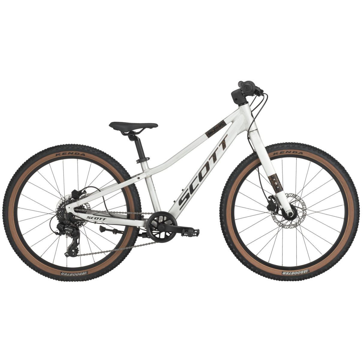 Scott Scale 400 - Argento - E