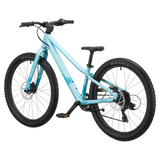 Scott Scale 400 - Tropicalblau