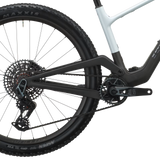 Scott Spark RC World Cup - Cumulus white Carbon black