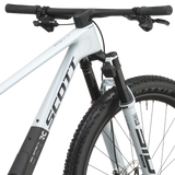 Scott Spark RC World Cup - Cumulus white Carbon black