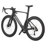 Scott Foil RC 10 - Negro carbono