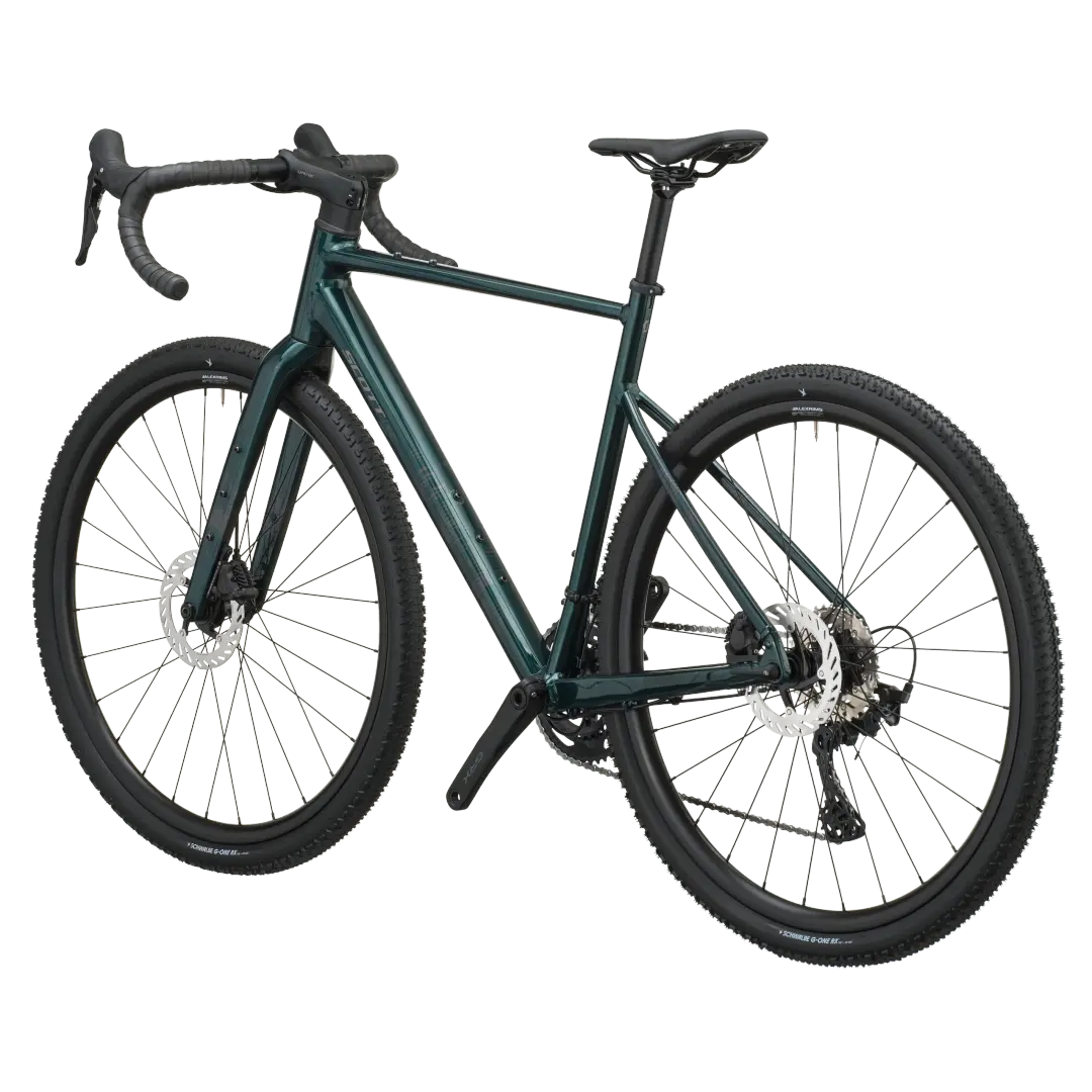 Scott Speedster Gravel 10 - Horns green