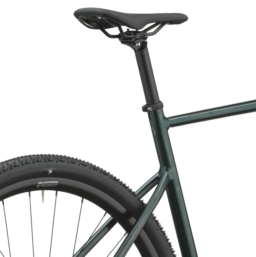 Scott Speedster Gravel 10 - Horns green