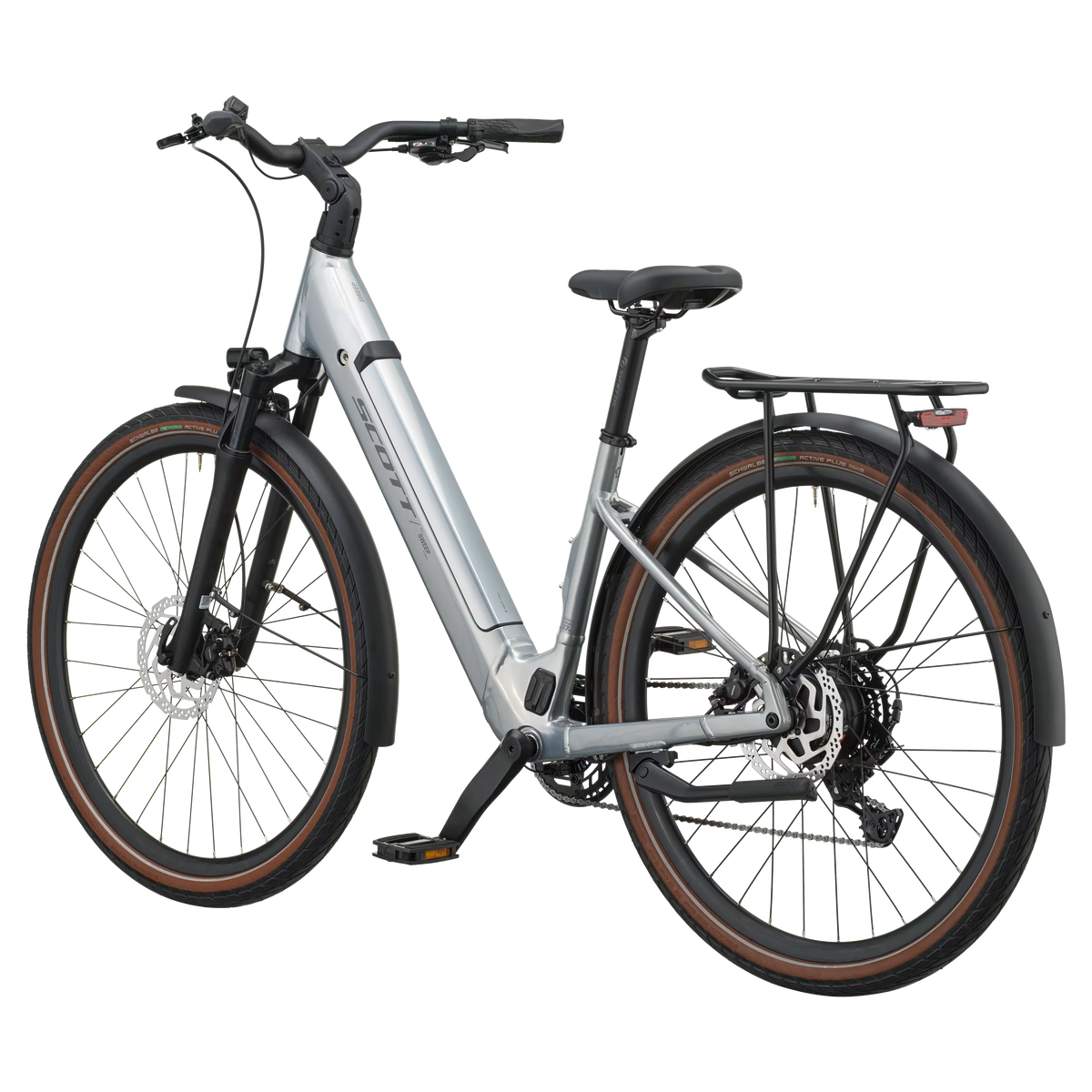Scott Sweep 20 Wave - Silber