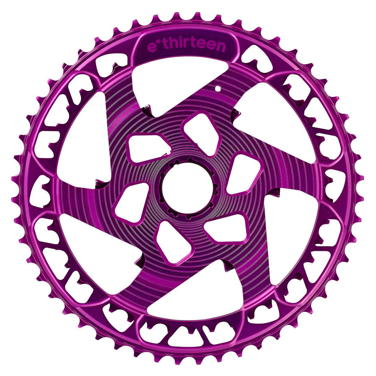 Cassetta ethirteen Helix R 9-52T 12v - Viola - P