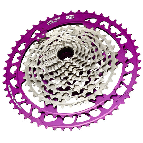 Cassetta ethirteen Helix R 9-52T 12v - Viola - O
