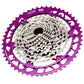 Casete Ethirteen Helix R 9-52T 12v - Violeta