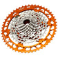 Cassetta ethirteen Helix R 9-52T 12v - Arancio - E