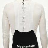 Culotte largo Pas Normal Studios Mechanism Thermal - Negro