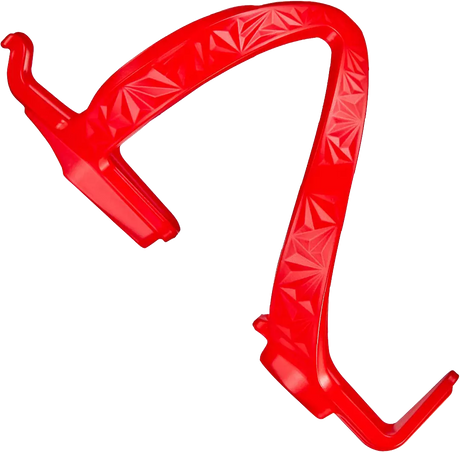 Portaborraccia Supacaz Fly Cage Poly - Rosso - I