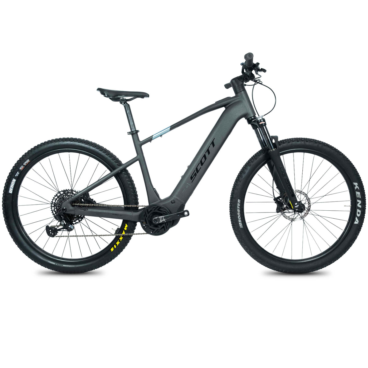 Scott Aspect eRide 910 CN 43 - Gris
