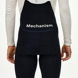 Bib tight Pas Normal Studios Mechanism Thermal - Blue