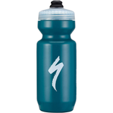PURIST RE:VOLVE MFLO2.0 22oz bottle cage Specialized - S-Logo Teal