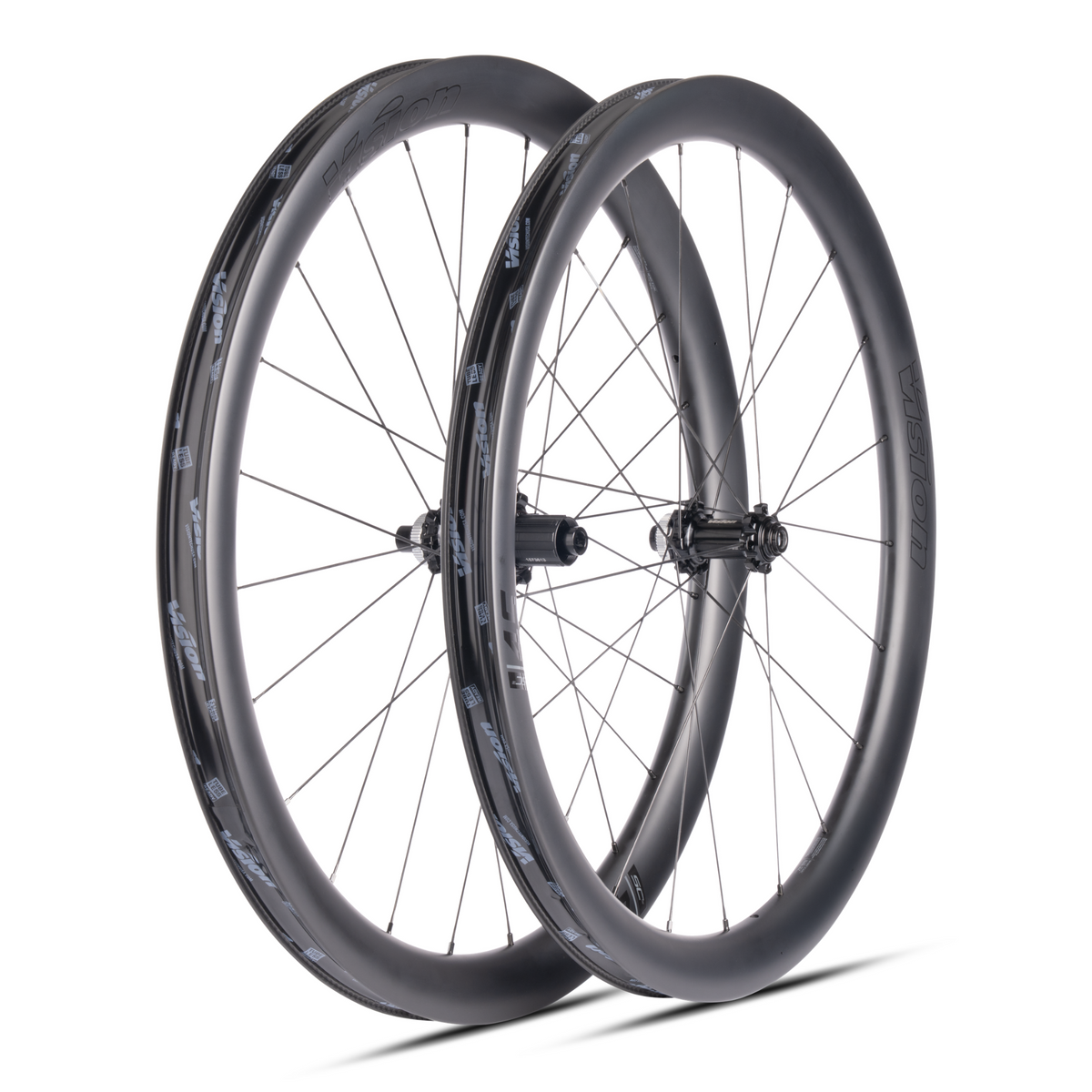 Roues Vision SC 45 i30 DB CL - Noir