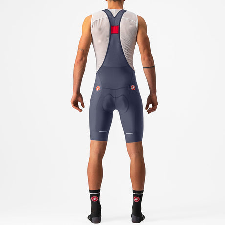 Salopette Castelli Competizione - Blu chiaro - Q