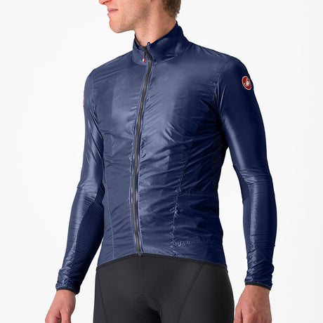 Mantellina Castelli Aria - Blu - N