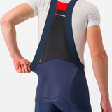 Calzamaglia Castelli Sorpasso RoS - Blu - P
