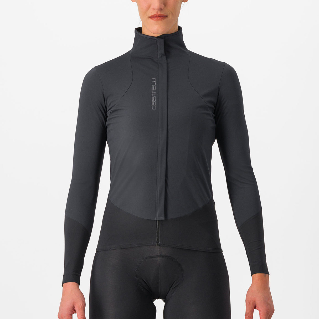 Giacca donna Castelli Beta RoS - Nero - G