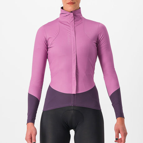 Giacca donna Castelli Beta RoS - Viola - I