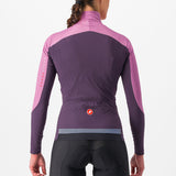 Giacca donna Castelli Beta RoS - Viola - L