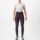 Cuissard long sans bretelles femme Castelli Sorpasso RoS - Violet