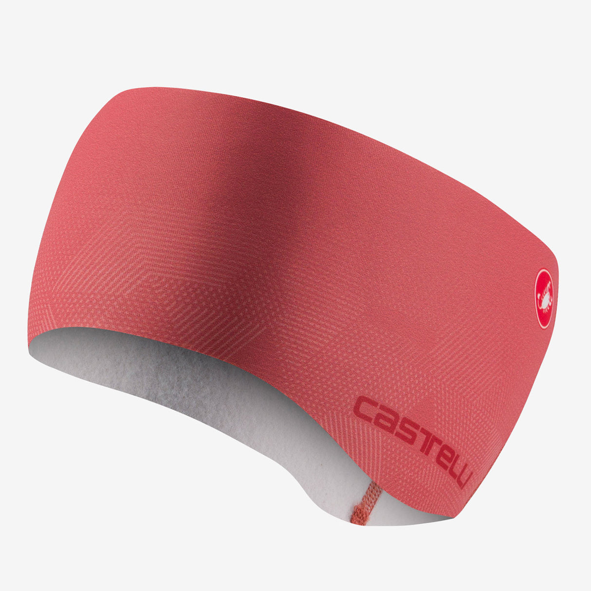 Fascia donna Castelli Pro thermal - Rosso - O