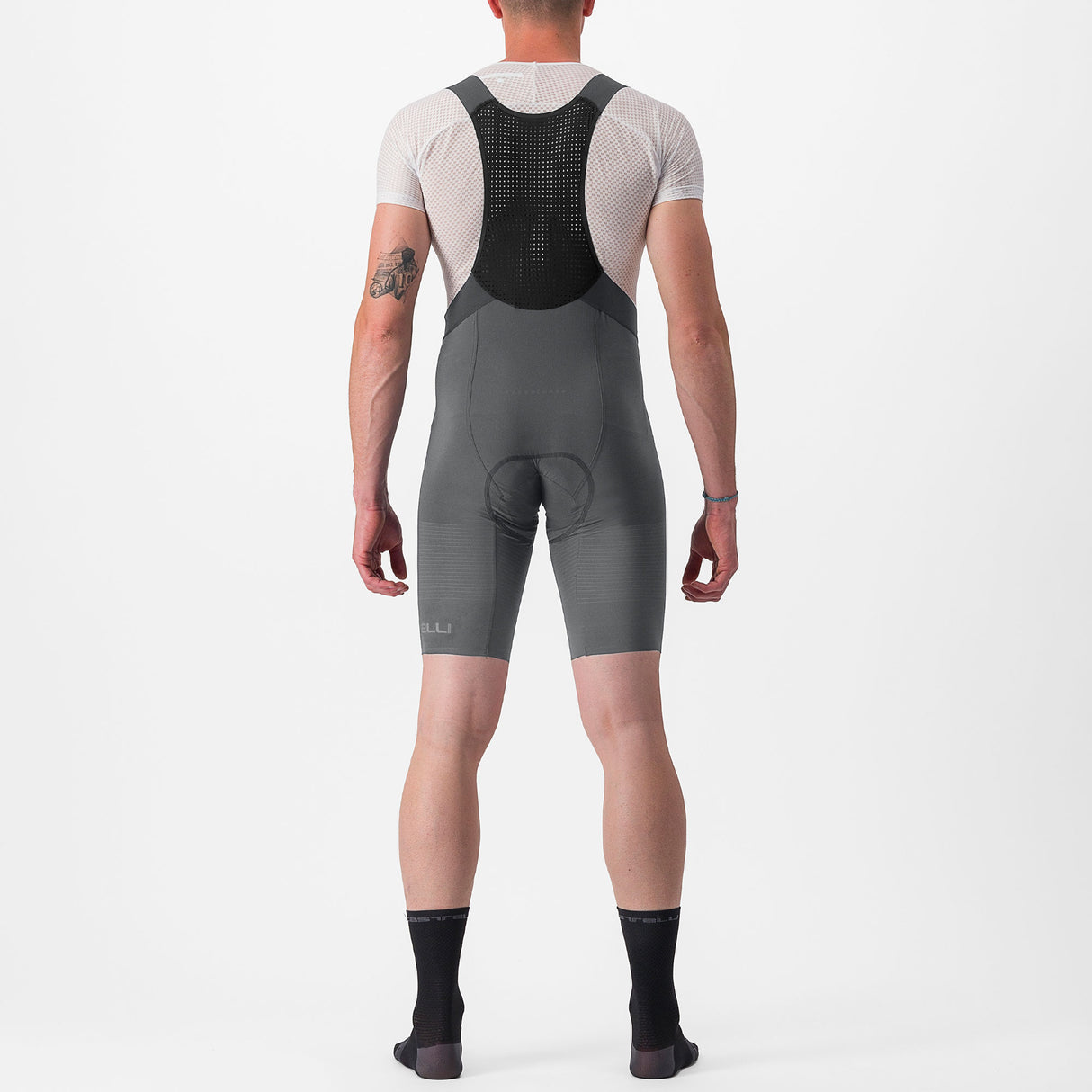 Salopette Castelli Premio - Grigio - C