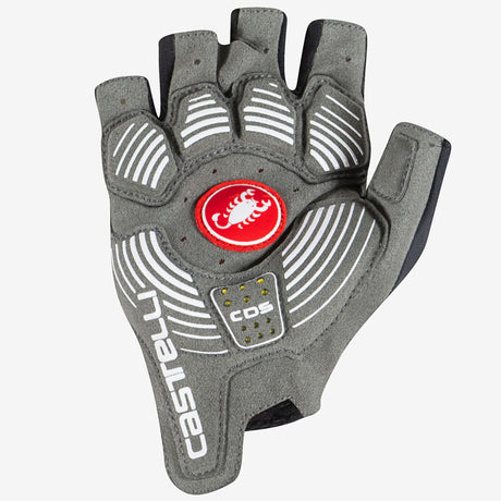 Guanti donna Castelli Rosso Corsa 2 - Rosso - N