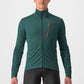 Giacca Castelli Go - Verde arancio