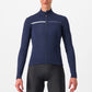 Maillot mangas largas mujer Castelli Sinergia 2 - Azul