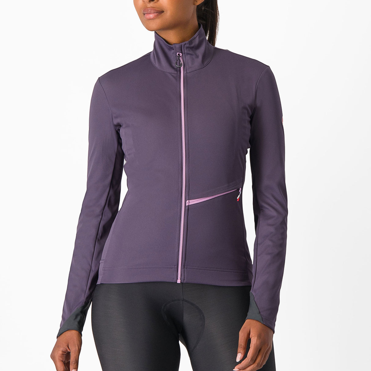 Giacca donna Castelli Go - Viola - Q