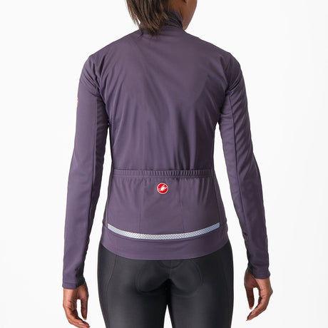 Giacca donna Castelli Go - Viola - A