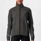 Mantellina donna Castelli Emergency 2 Rain - Verde