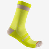 Calze Castelli Alpha 18 - Giallo - P