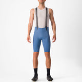 Salopette Castelli Free Aero RC - Azzurro - G