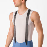 Salopette Castelli Free Aero RC - Azzurro - I