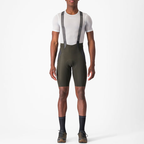 Salopette Castelli Free Unlimited - Verde - D