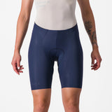 Pantaloncini donna Castelli Free Aero RC - Blu - O