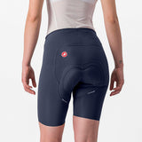Pantaloncini donna Castelli Free Aero RC - Blu - P