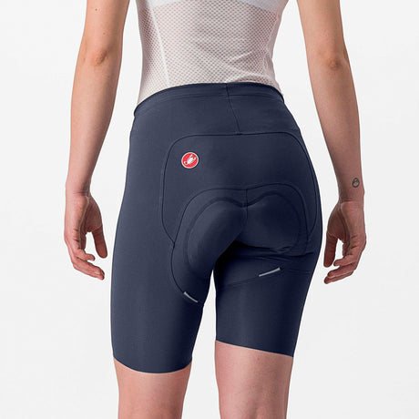 Pantaloncini donna Castelli Free Aero RC - Blu - P