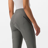 Bermuda donna Castelli Velocissima 3 - Grigio - H